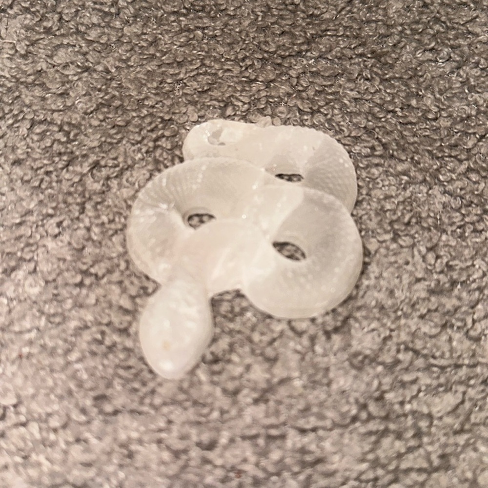 Selenite snake